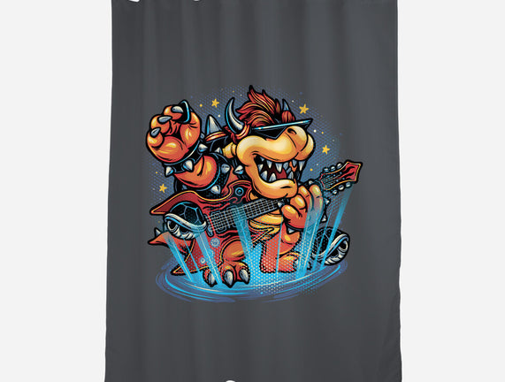 Rock The Mushroom Kingdom