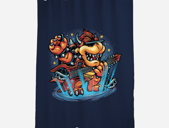 Rock The Mushroom Kingdom