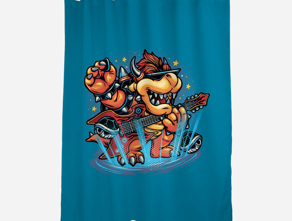 Rock The Mushroom Kingdom