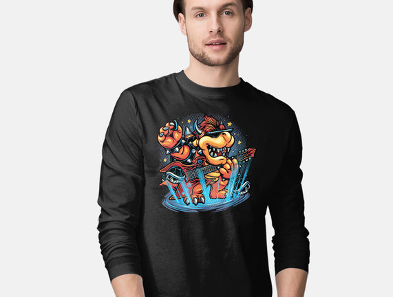 Rock The Mushroom Kingdom