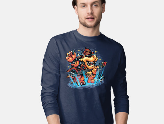 Rock The Mushroom Kingdom