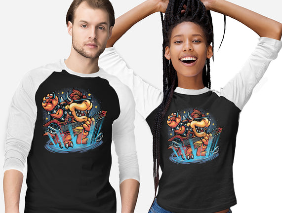 Rock The Mushroom Kingdom