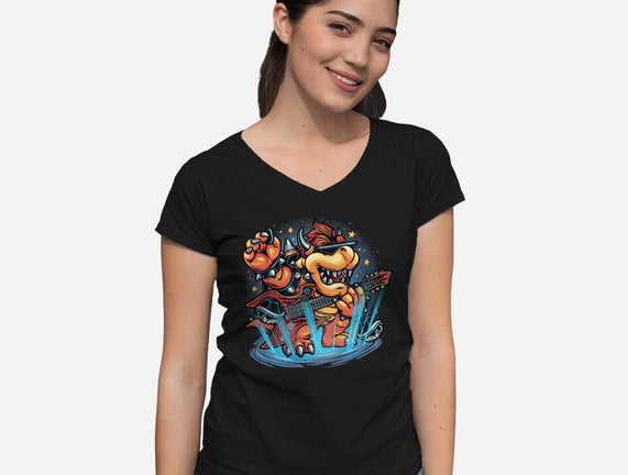 Rock The Mushroom Kingdom