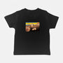 Purrsistence Of Memory-Baby-Basic-Tee-vp021