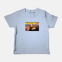 Purrsistence Of Memory-Baby-Basic-Tee-vp021