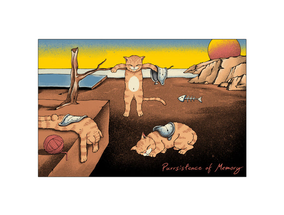 Purrsistence Of Memory