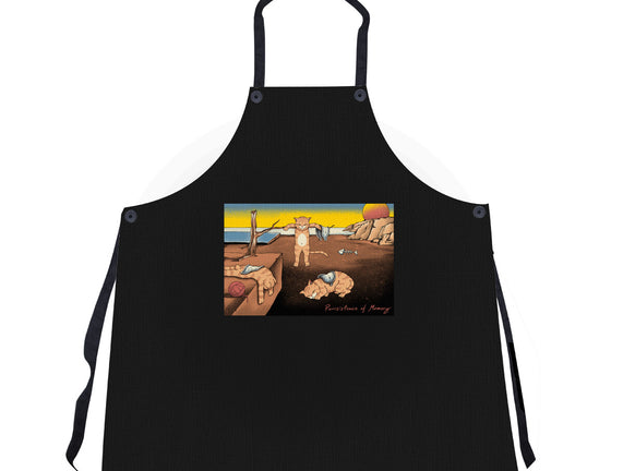 Purrsistence Of Memory