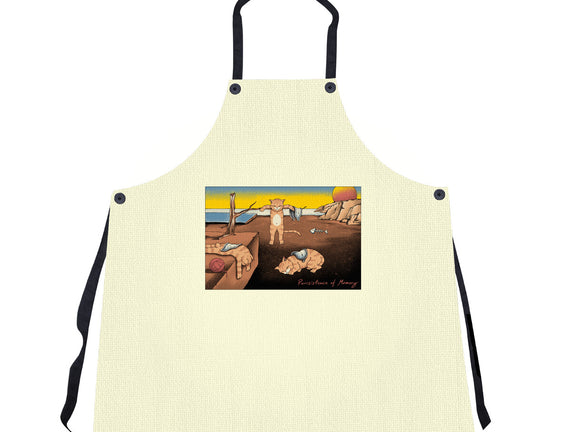 Purrsistence Of Memory