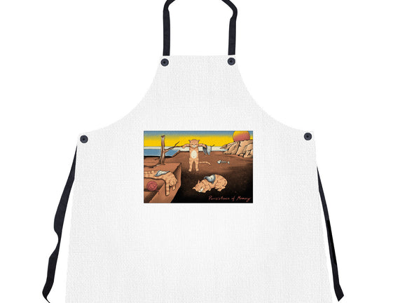 Purrsistence Of Memory