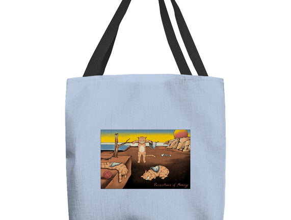 Purrsistence Of Memory