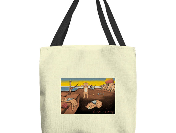 Purrsistence Of Memory