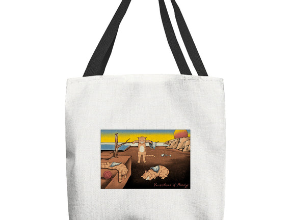 Purrsistence Of Memory