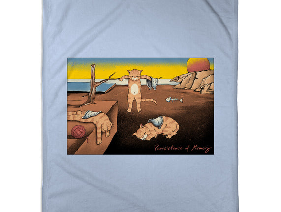 Purrsistence Of Memory