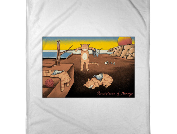 Purrsistence Of Memory