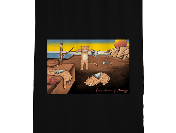 Purrsistence Of Memory