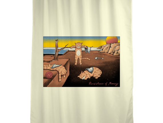 Purrsistence Of Memory