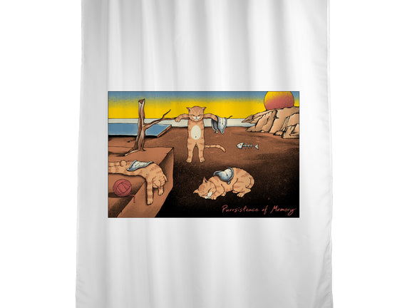 Purrsistence Of Memory