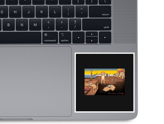 Purrsistence Of Memory