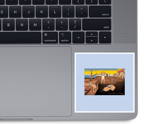 Purrsistence Of Memory