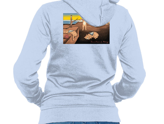 Purrsistence Of Memory