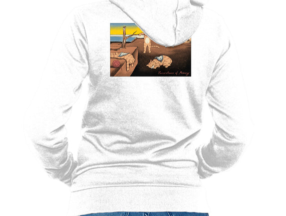 Purrsistence Of Memory