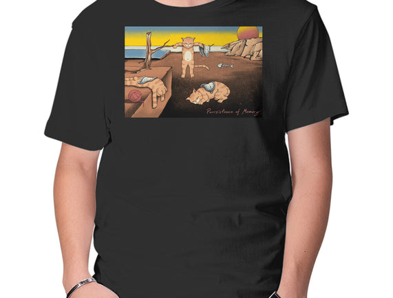 Purrsistence Of Memory