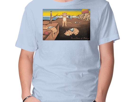 Purrsistence Of Memory