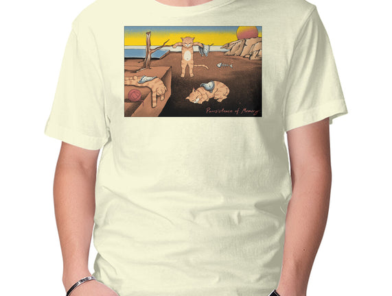 Purrsistence Of Memory