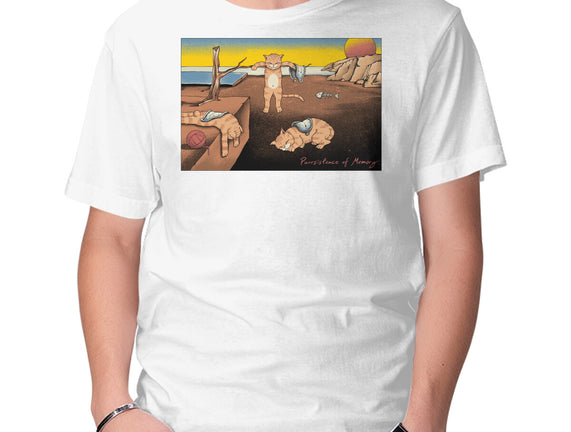 Purrsistence Of Memory