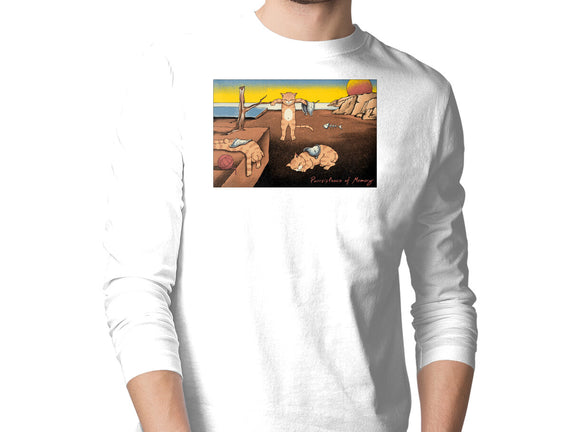 Purrsistence Of Memory