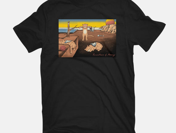 Purrsistence Of Memory