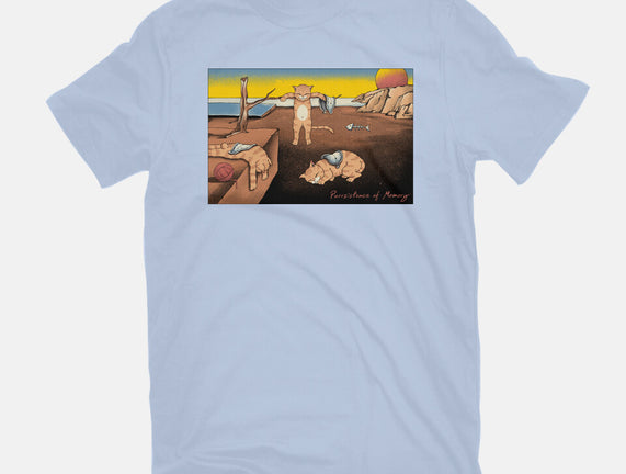 Purrsistence Of Memory