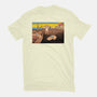 Purrsistence Of Memory-Mens-Premium-Tee-vp021