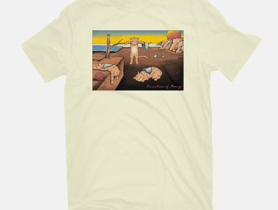 Purrsistence Of Memory