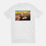 Purrsistence Of Memory-Unisex-Basic-Tee-vp021