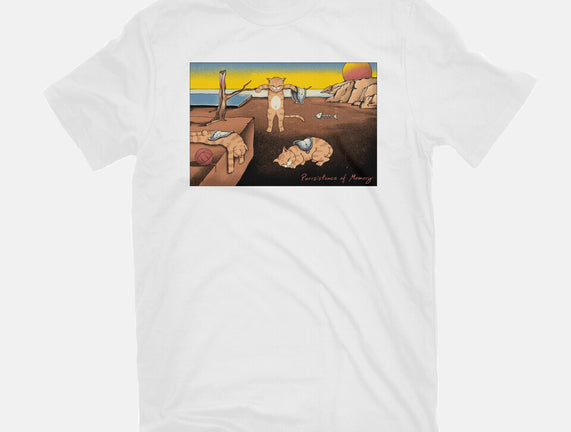 Purrsistence Of Memory