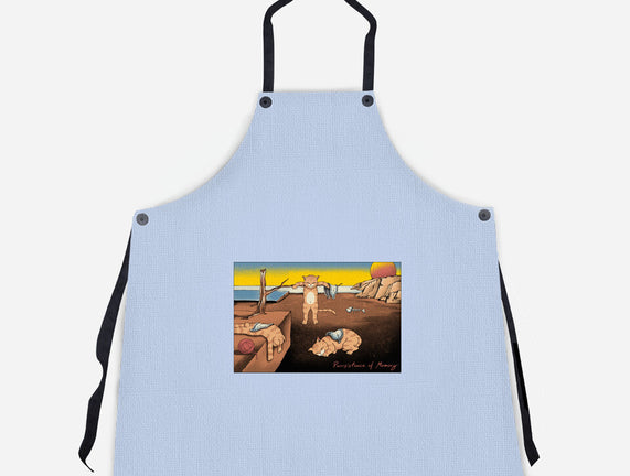 Purrsistence Of Memory