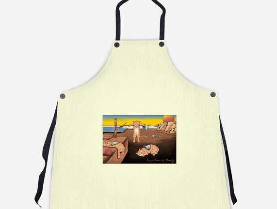 Purrsistence Of Memory