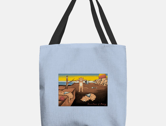 Purrsistence Of Memory