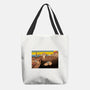 Purrsistence Of Memory-None-Basic Tote-Bag-vp021