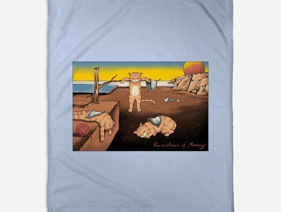 Purrsistence Of Memory