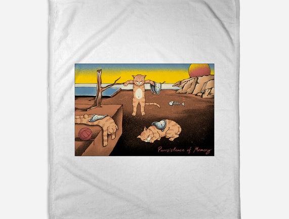 Purrsistence Of Memory