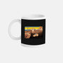 Purrsistence Of Memory-None-Mug-Drinkware-vp021