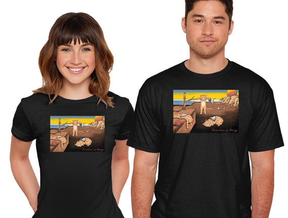 Purrsistence Of Memory