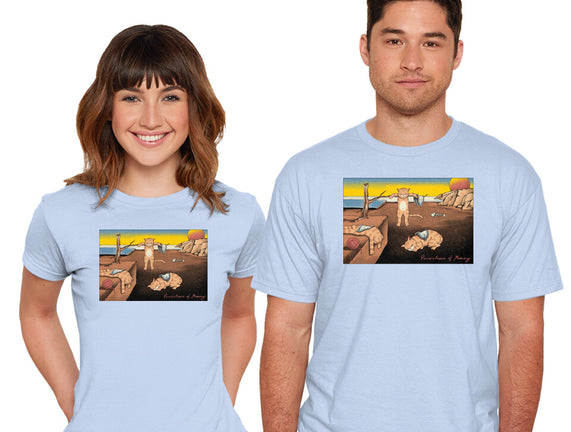 Purrsistence Of Memory