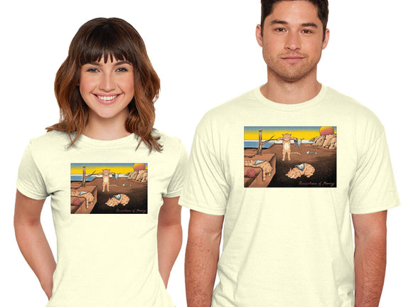 Purrsistence Of Memory