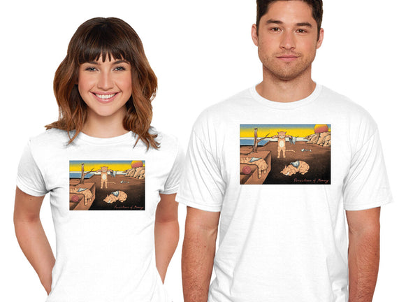 Purrsistence Of Memory