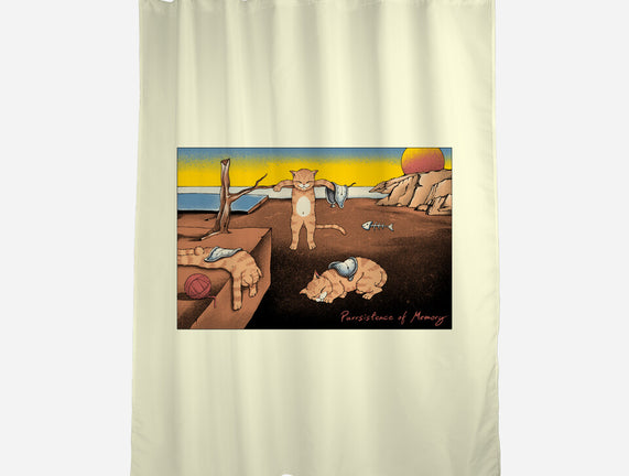 Purrsistence Of Memory