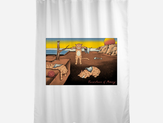 Purrsistence Of Memory