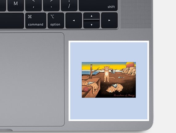 Purrsistence Of Memory